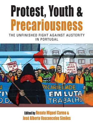 cover image of Protest, Youth and Precariousness